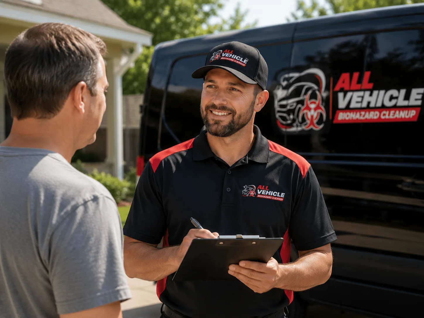 Vehicle Biohazard Cleanup Portland, ME FAQs